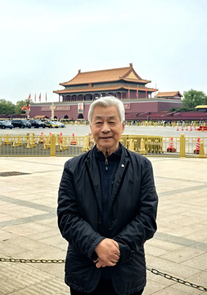 李胜洪